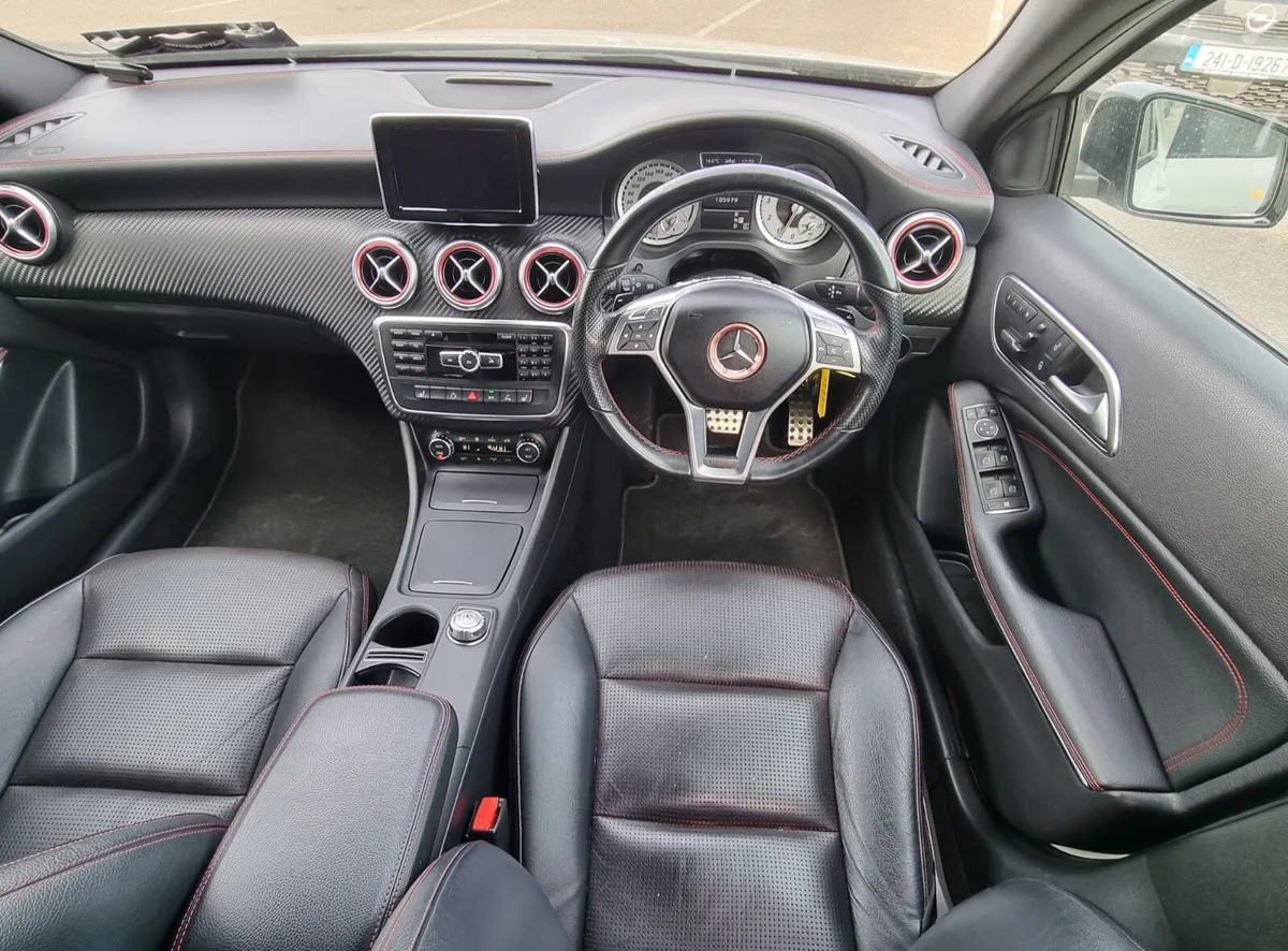 2013 Mercedes-Benz A-Class – photo 19