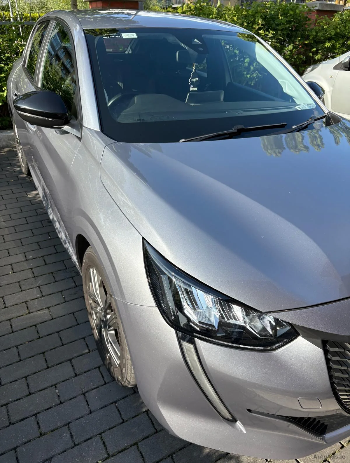 2022 Peugeot 208 – photo 3