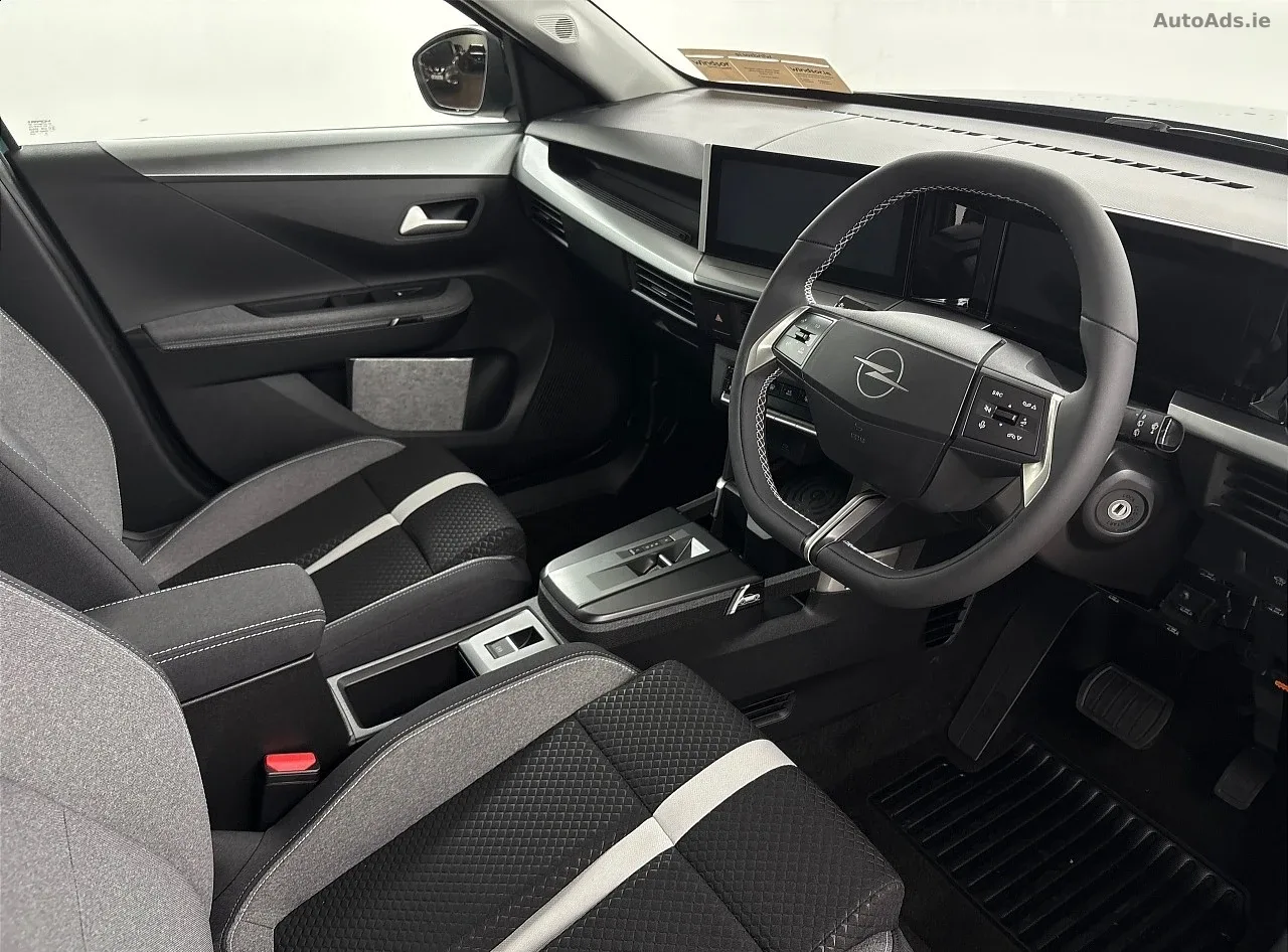 2026 Opel Frontera – photo 8