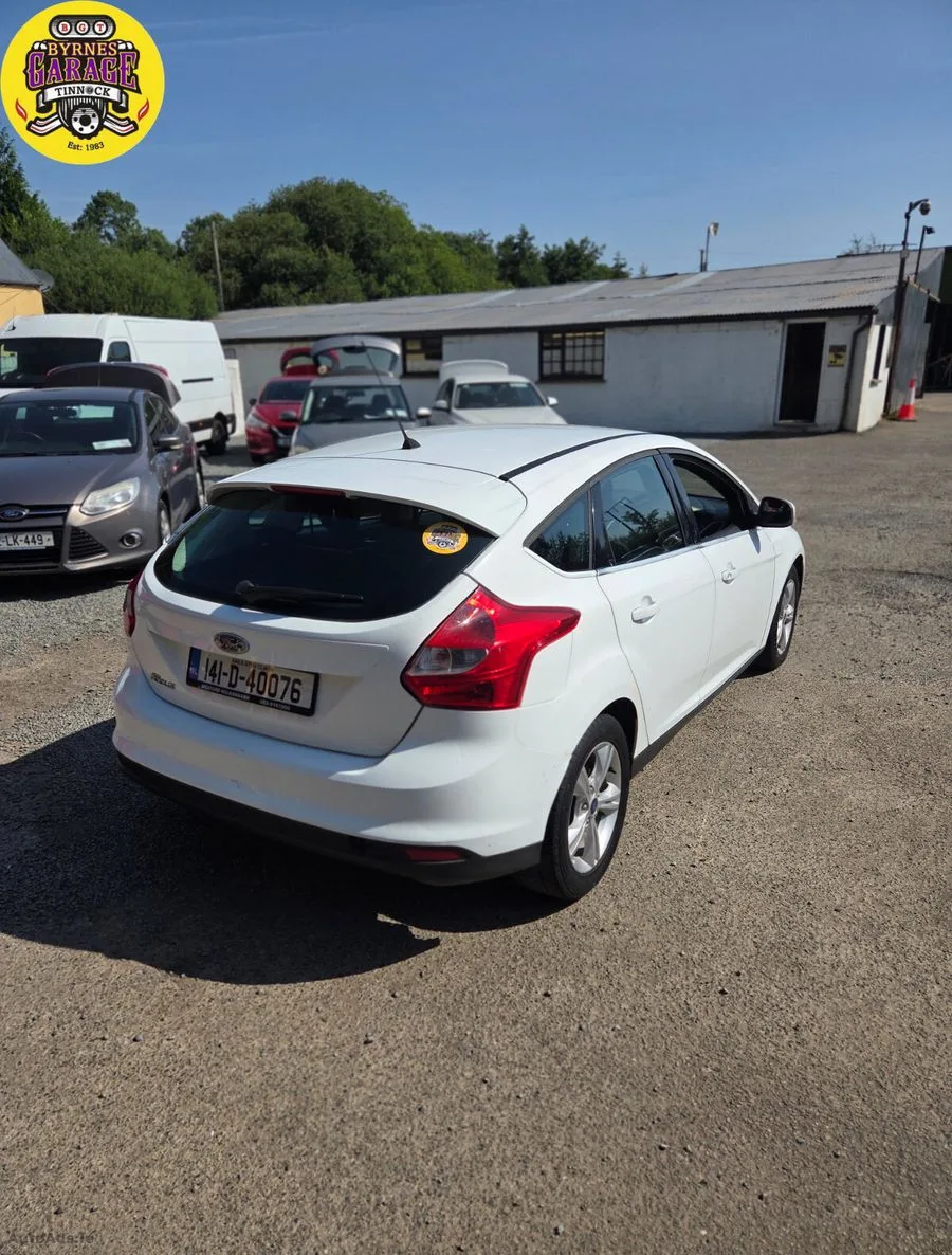 2014 Ford Focus – photo 10