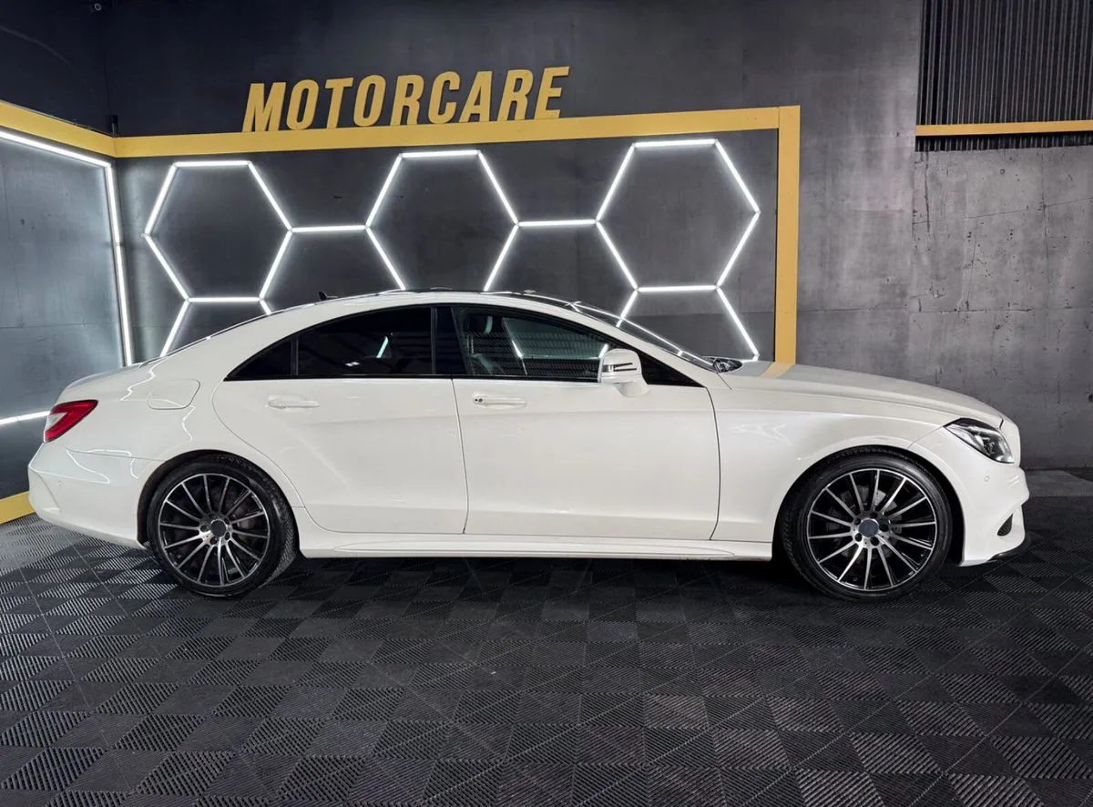 2015 Mercedes-Benz CLS – photo 6