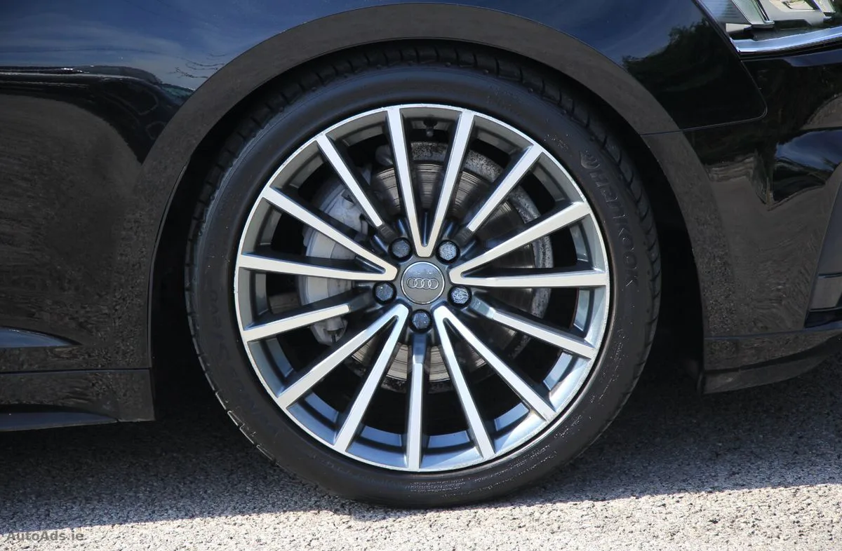 2019 Audi A5 – photo 7