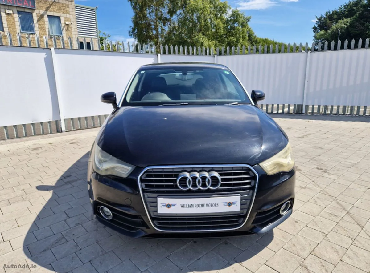 2011 Audi A1 – photo 6