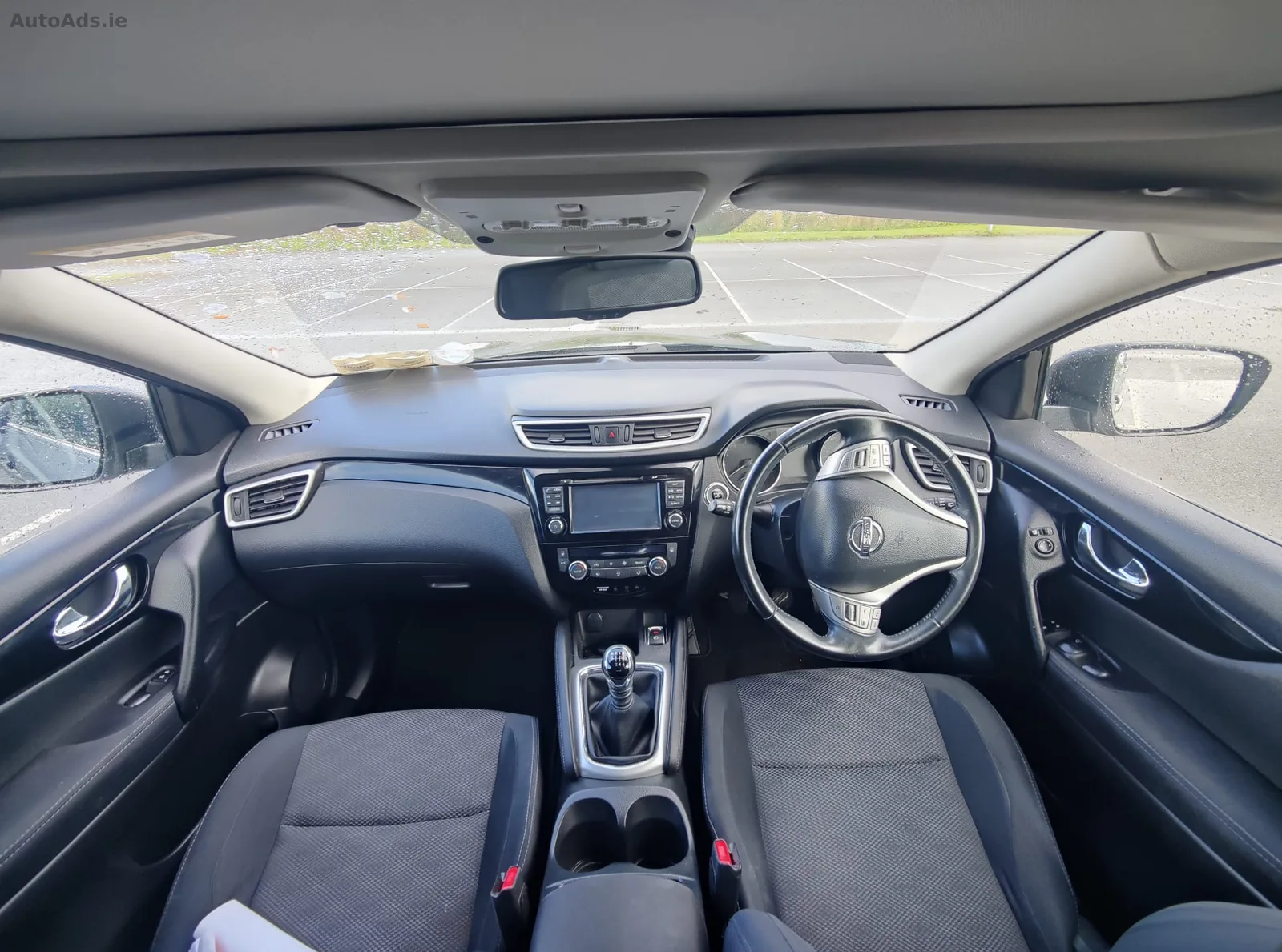 2015 Nissan Qashqai – photo 7