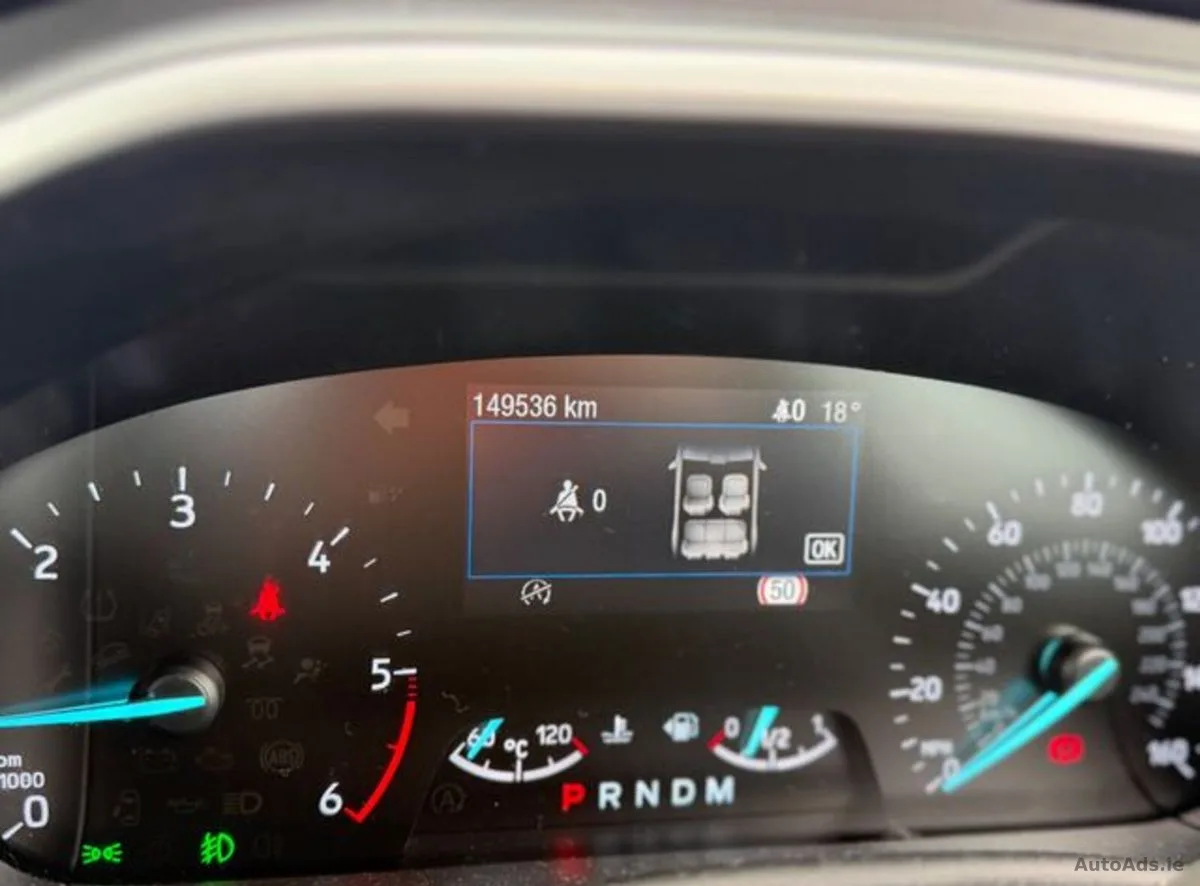 2019 Ford Focus – photo 17