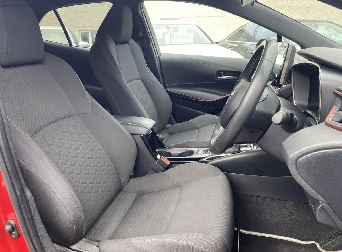 2019 Toyota Corolla – photo 12