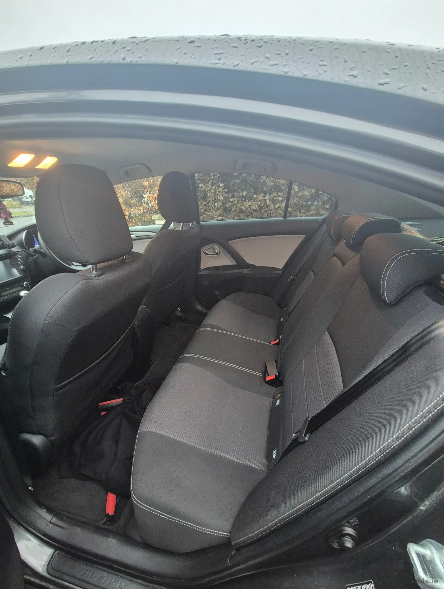 2018 Toyota Avensis – photo 5