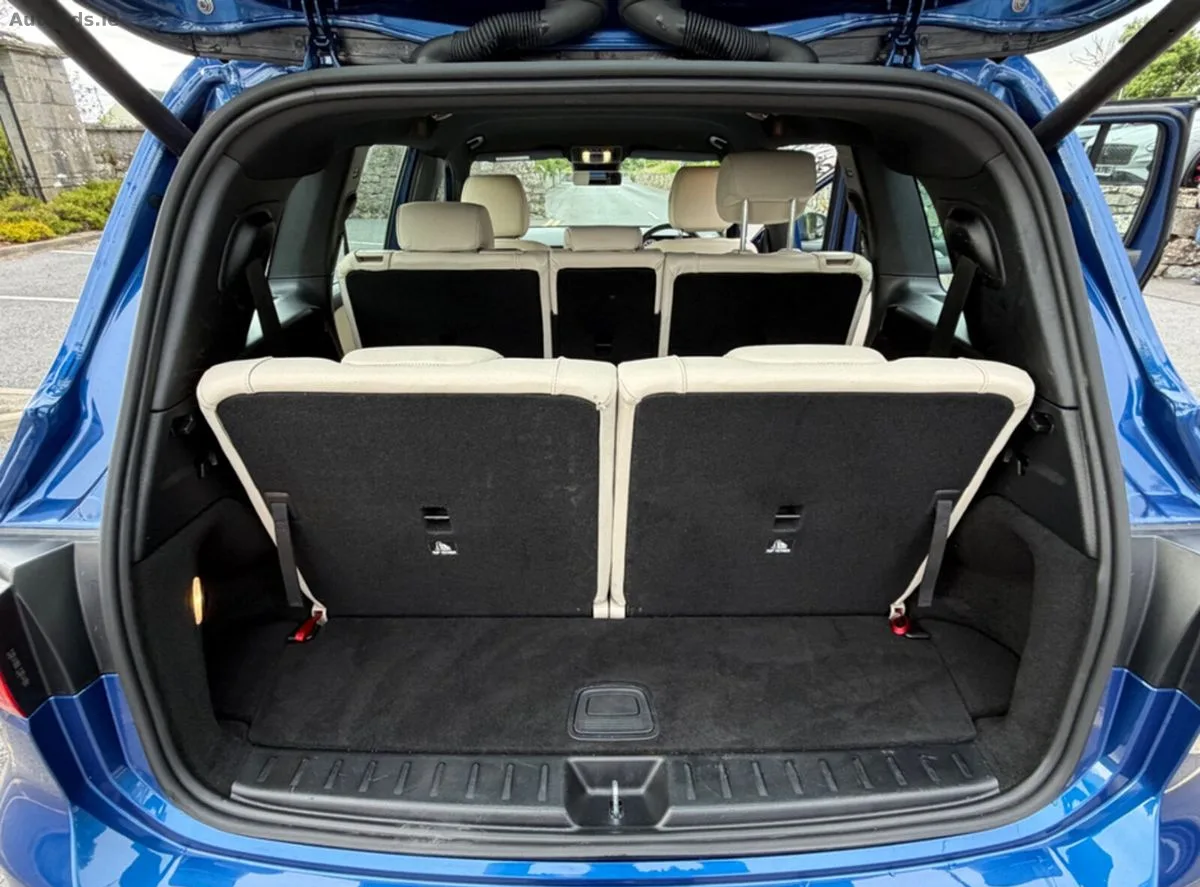 2024 Mercedes-Benz GLB – photo 17