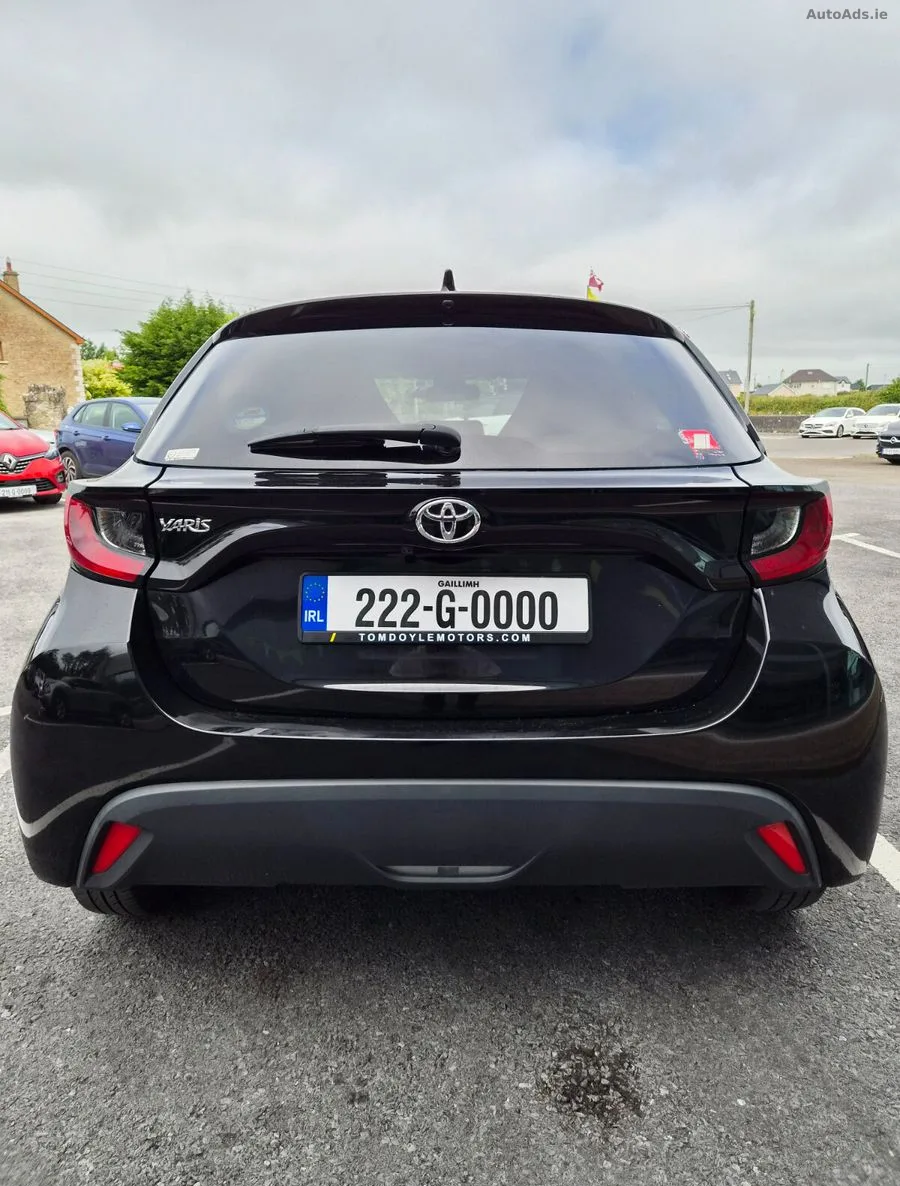 2022 Toyota Yaris – photo 4