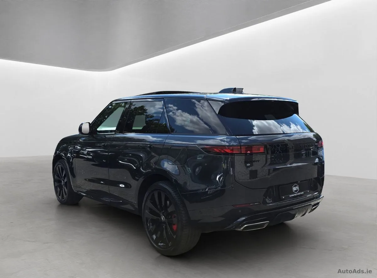 2024 Land Rover Range Rover Sport – photo 4