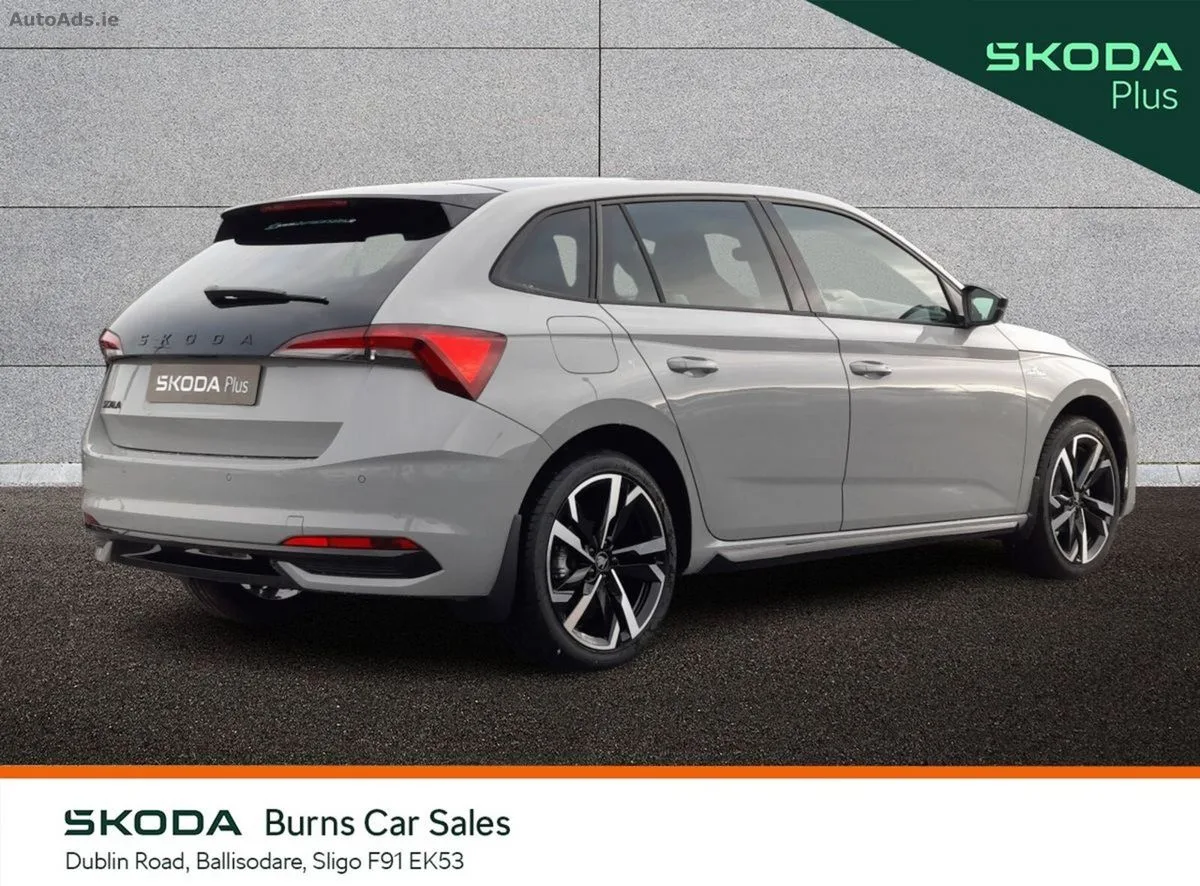 2026 Skoda Scala – photo 3