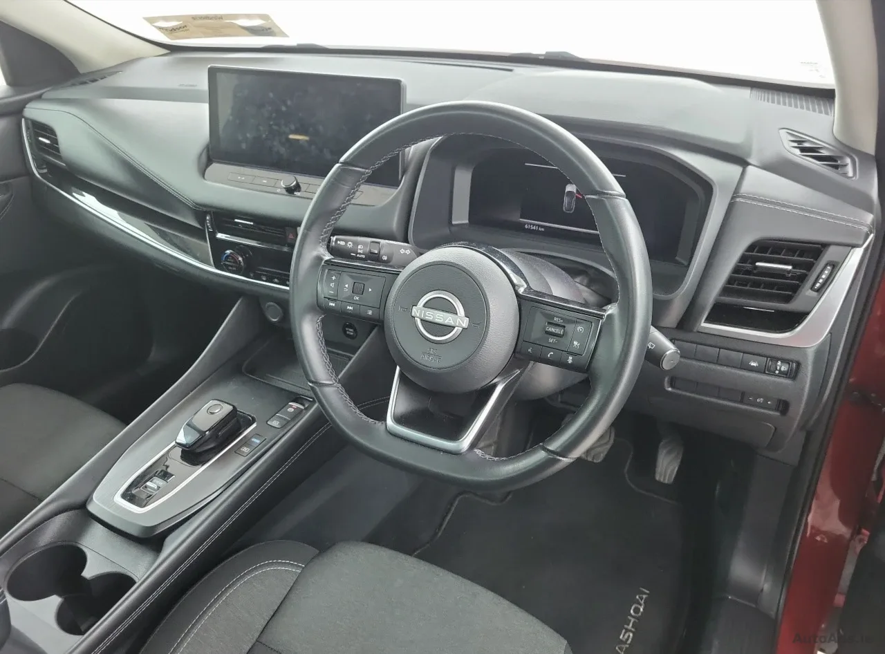 2023 Nissan Qashqai – photo 8