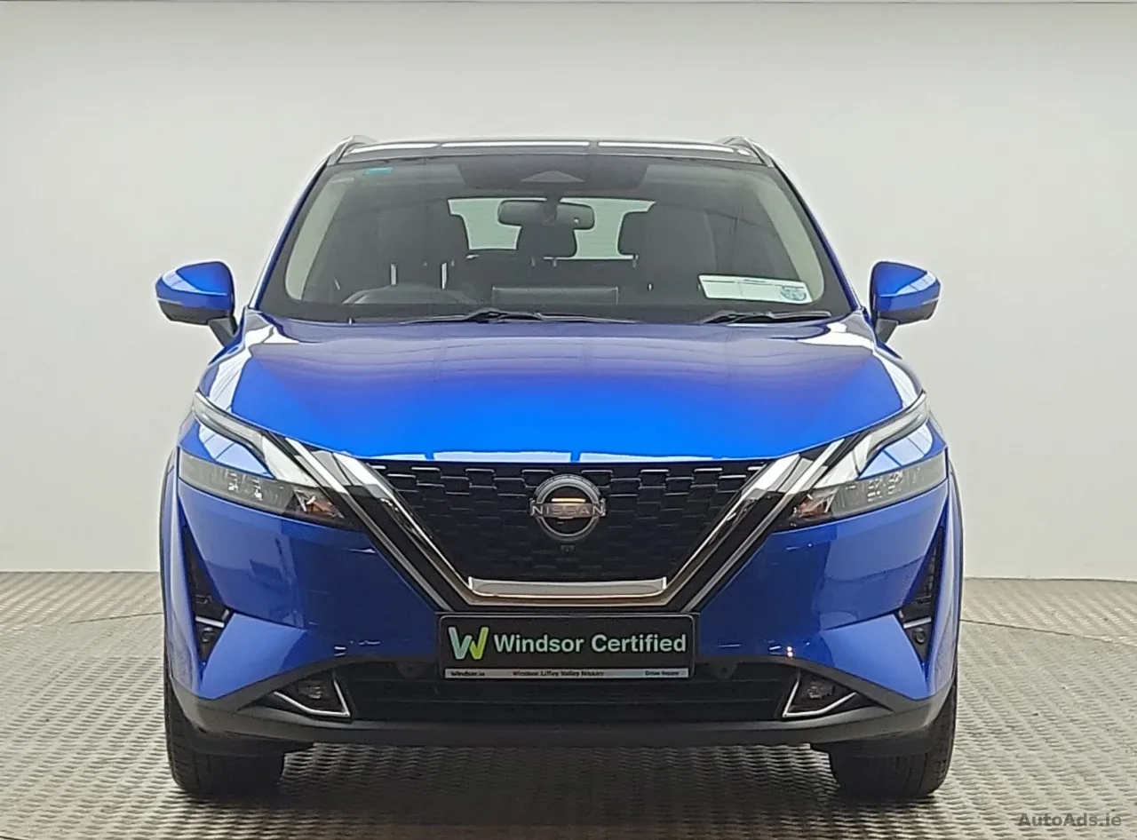 2024 Nissan Qashqai – photo 7