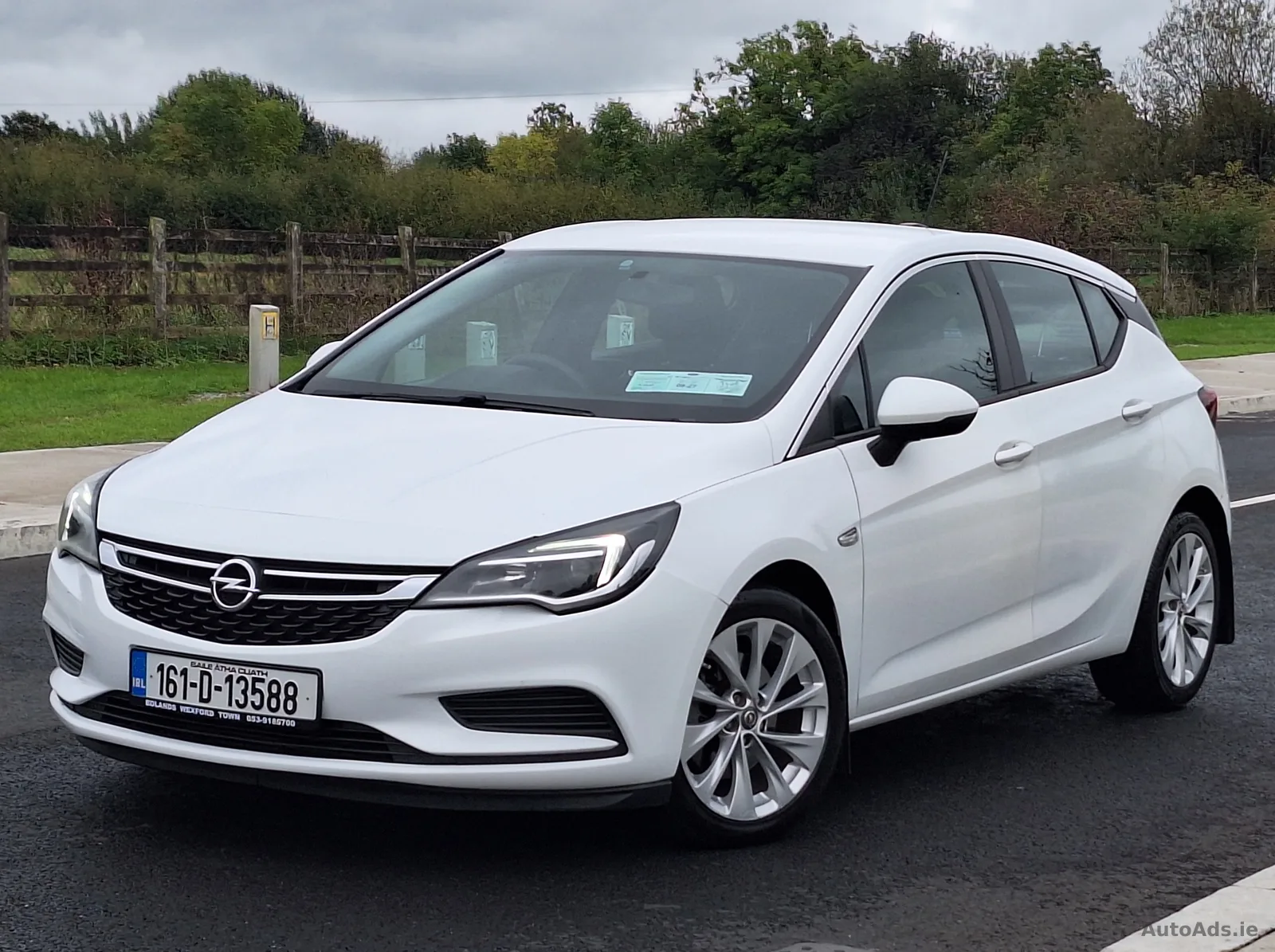 2016 Opel Astra – photo 4