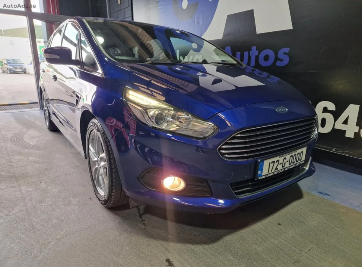 2017 Ford S-Max – photo 13