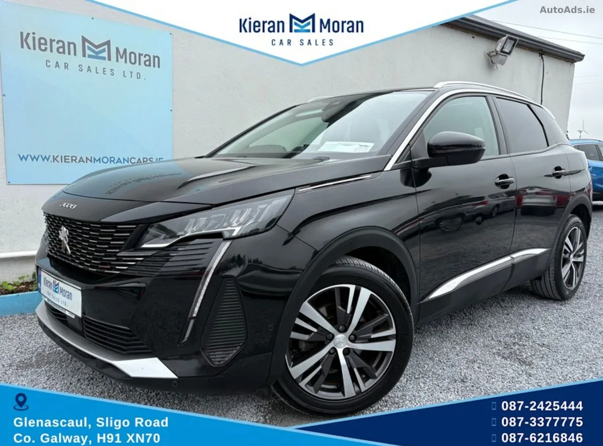 2021 Peugeot 3008