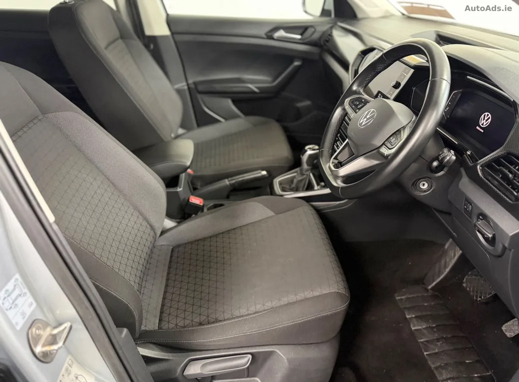 2023 Volkswagen T-Cross – photo 8