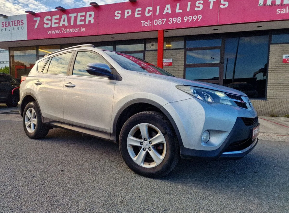 2014 Toyota RAV4 – photo 3