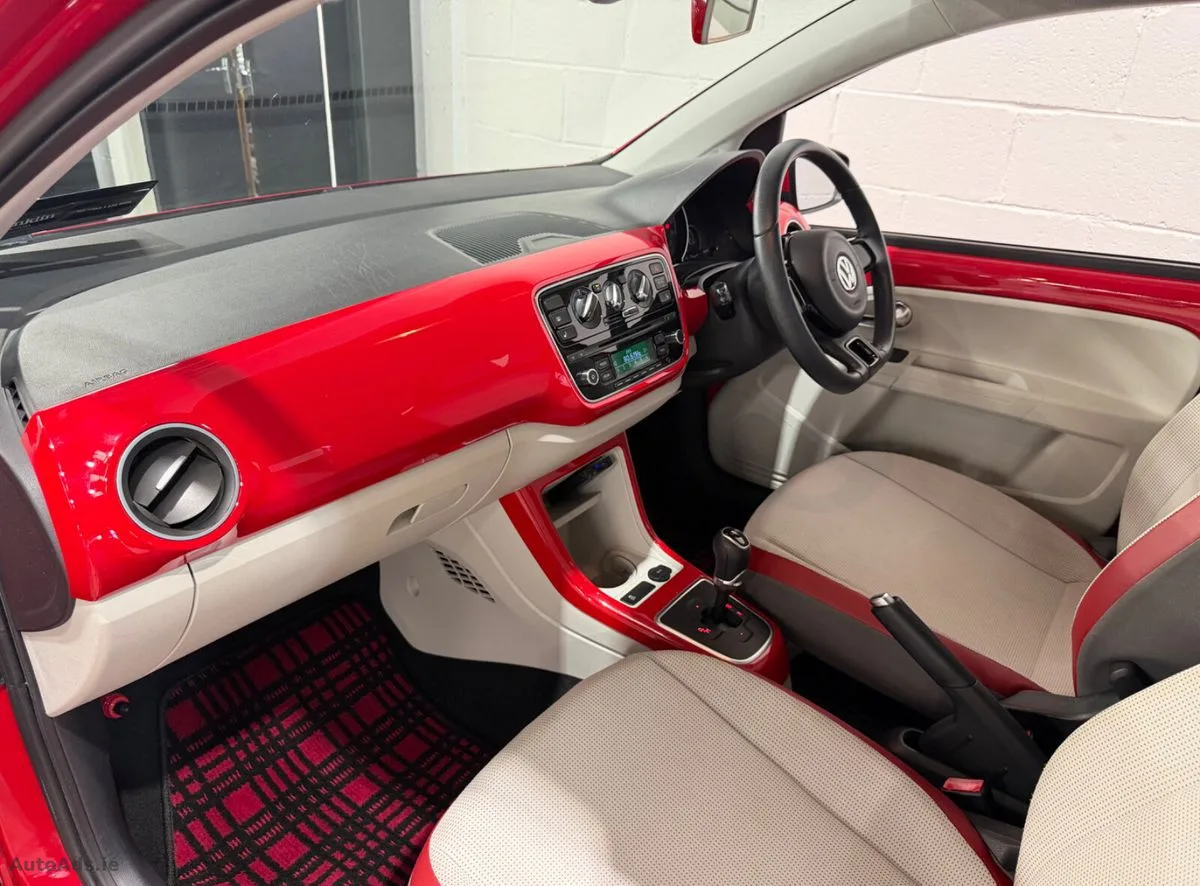 2012 Volkswagen up! – photo 14