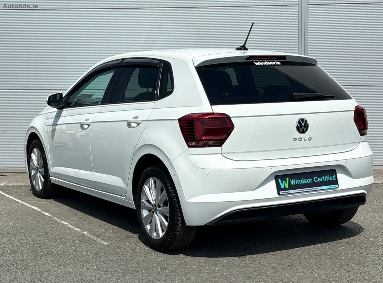 2021 Volkswagen Polo – photo 2