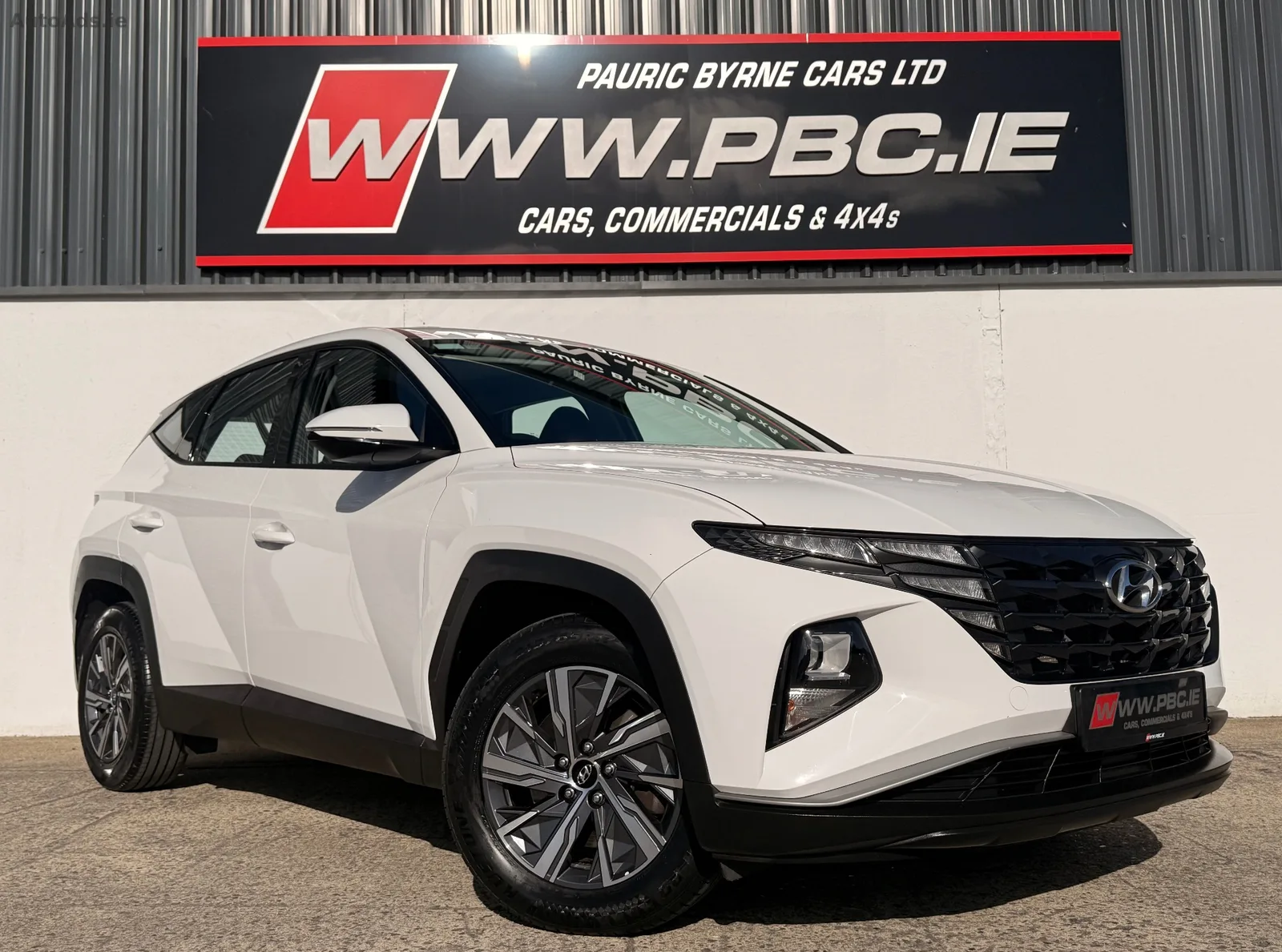 2023 Hyundai Tucson – photo 2