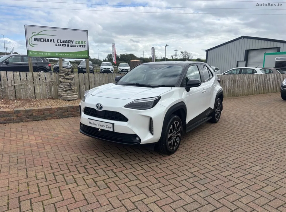 2023 Toyota Yaris Cross