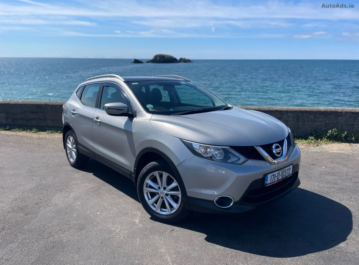 2017 Nissan Qashqai – photo 1