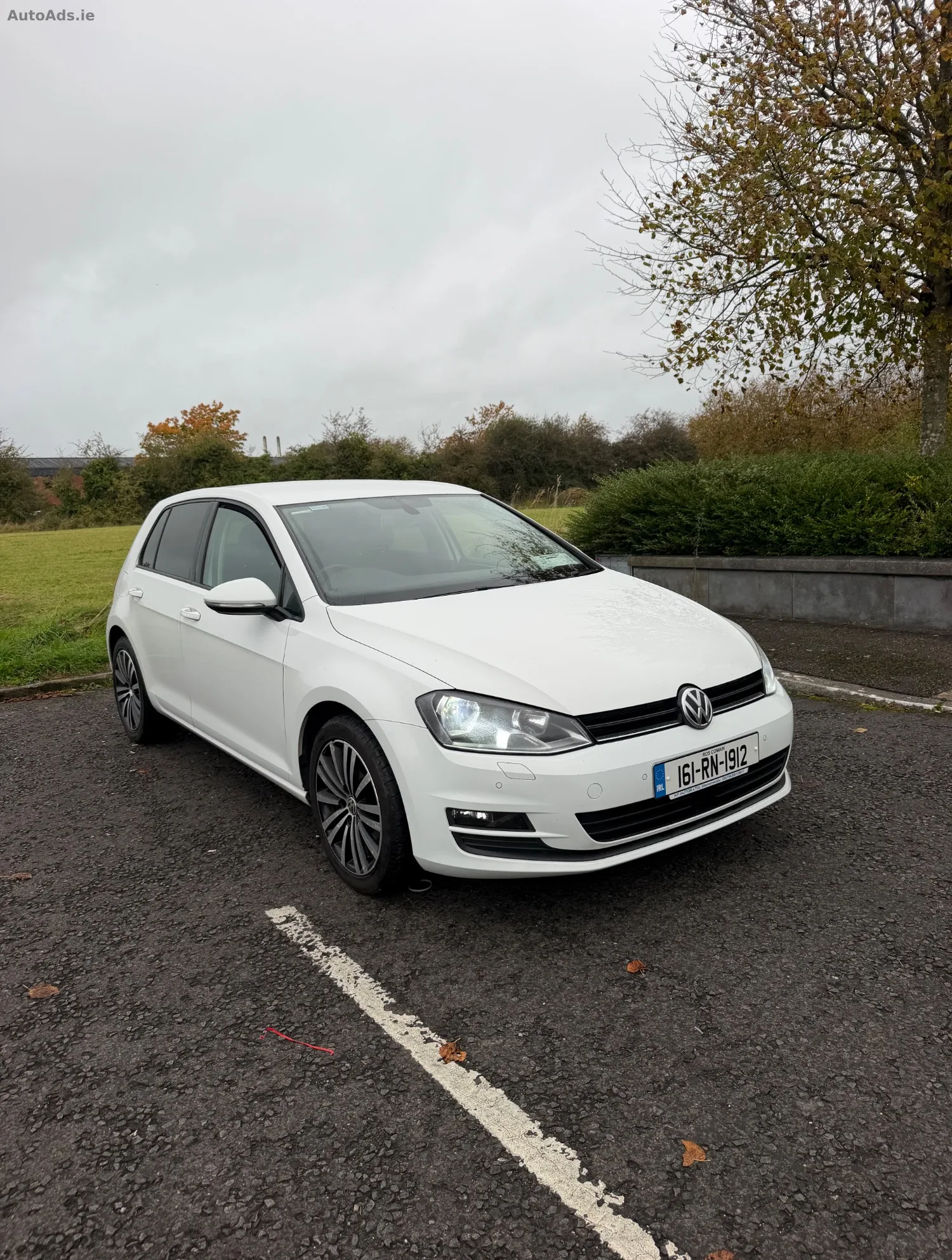 2016 Volkswagen Golf