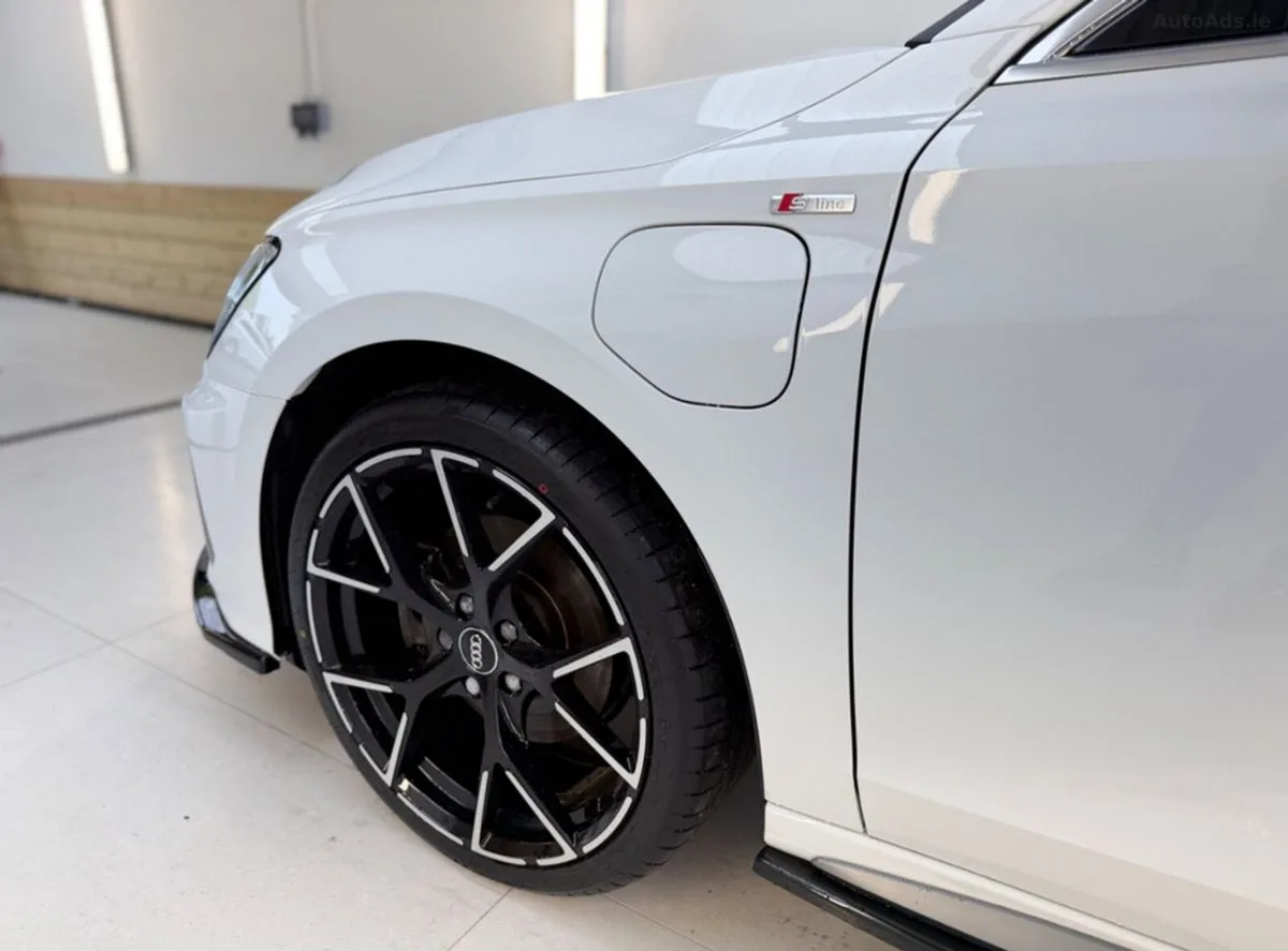 2024 Audi A3 – photo 8