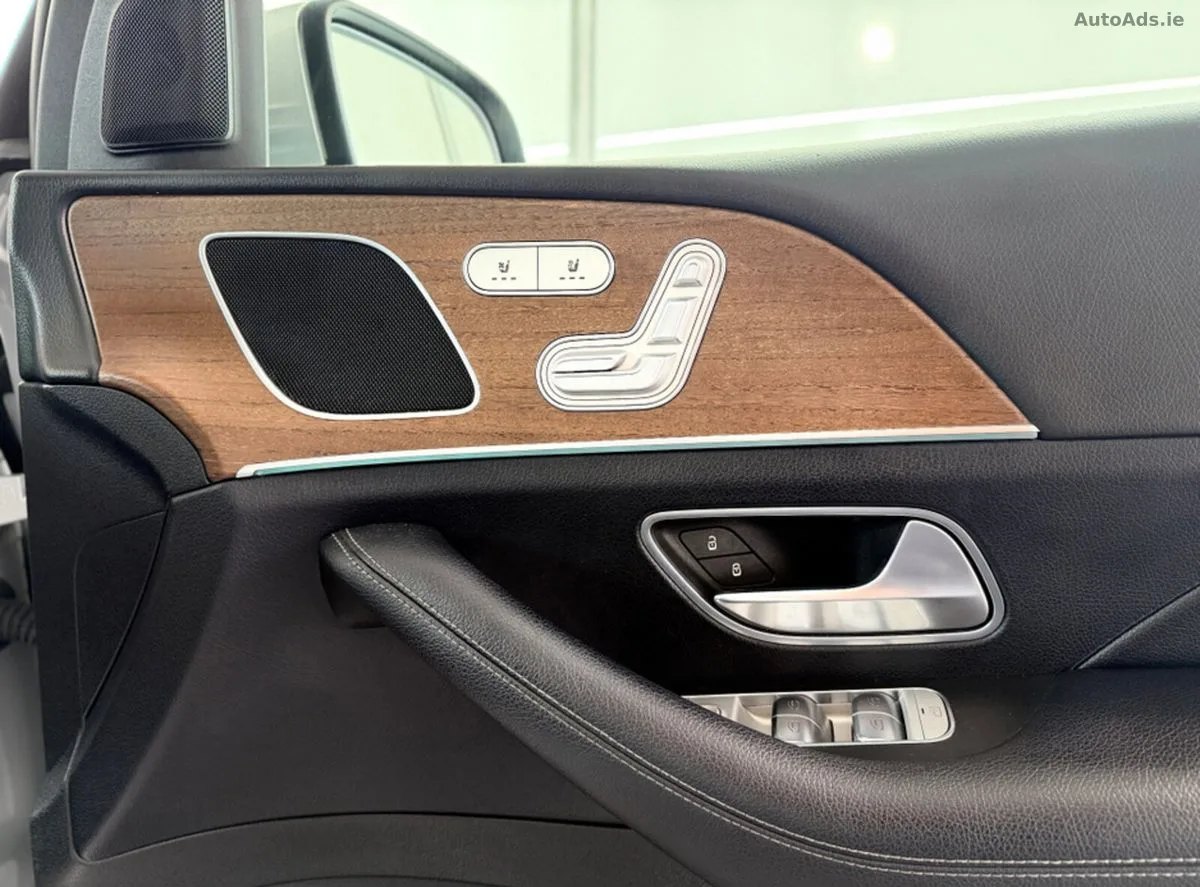 2020 Mercedes-Benz GLE – photo 10