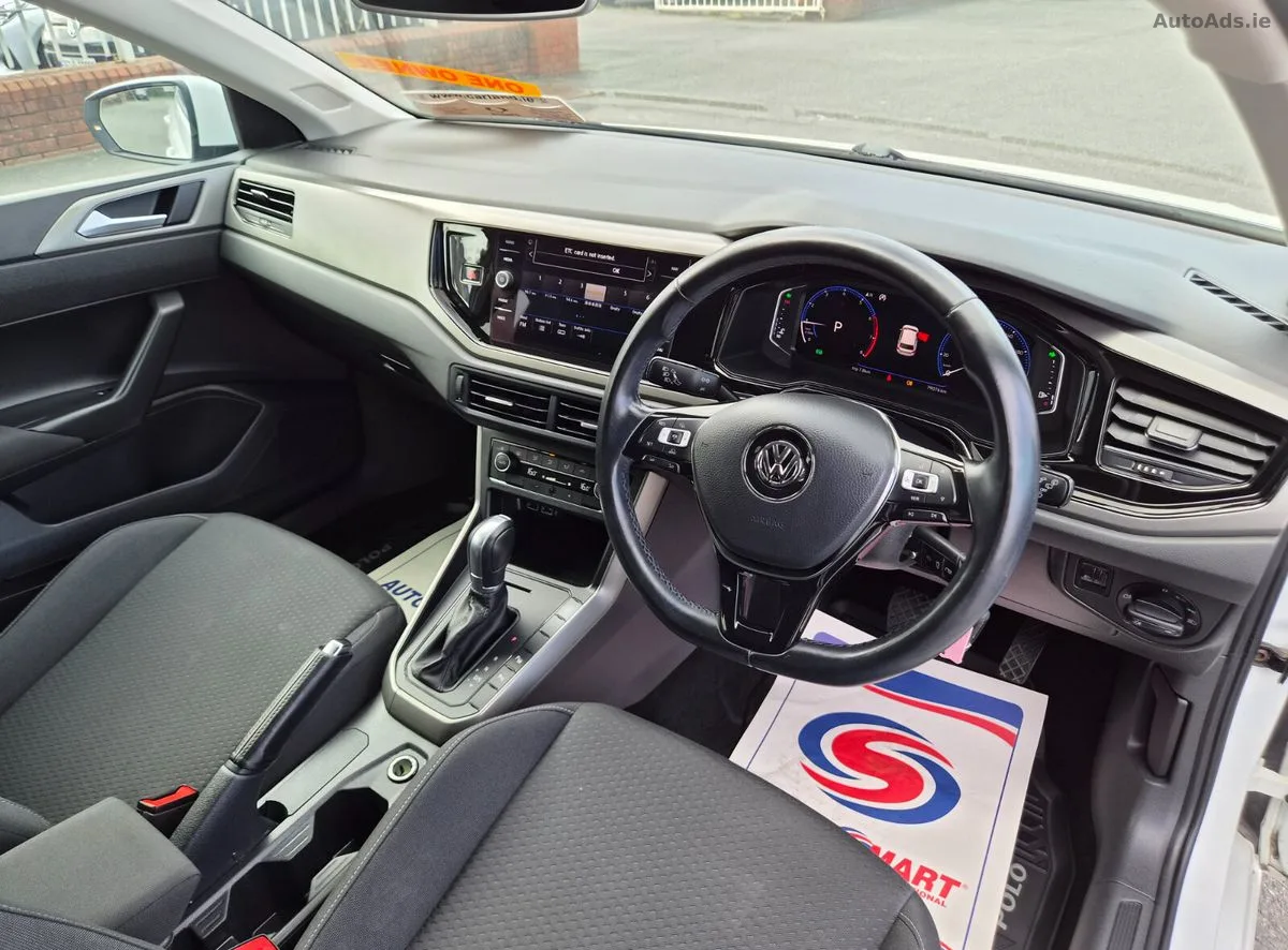 2019 Volkswagen Polo – photo 11