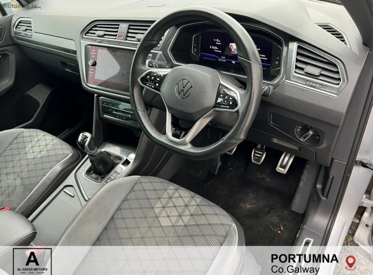 2022 Volkswagen Tiguan – photo 8