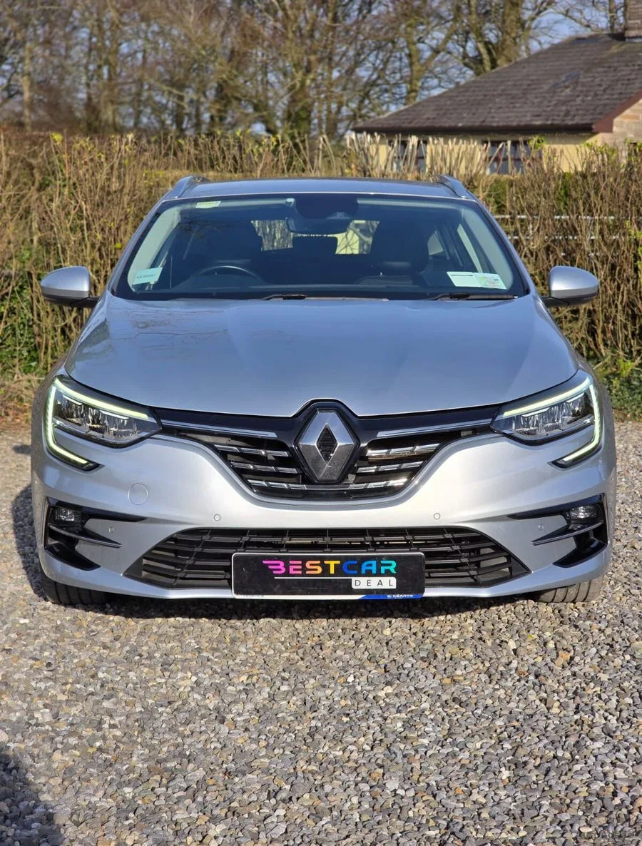 2021 Renault Megane – photo 3