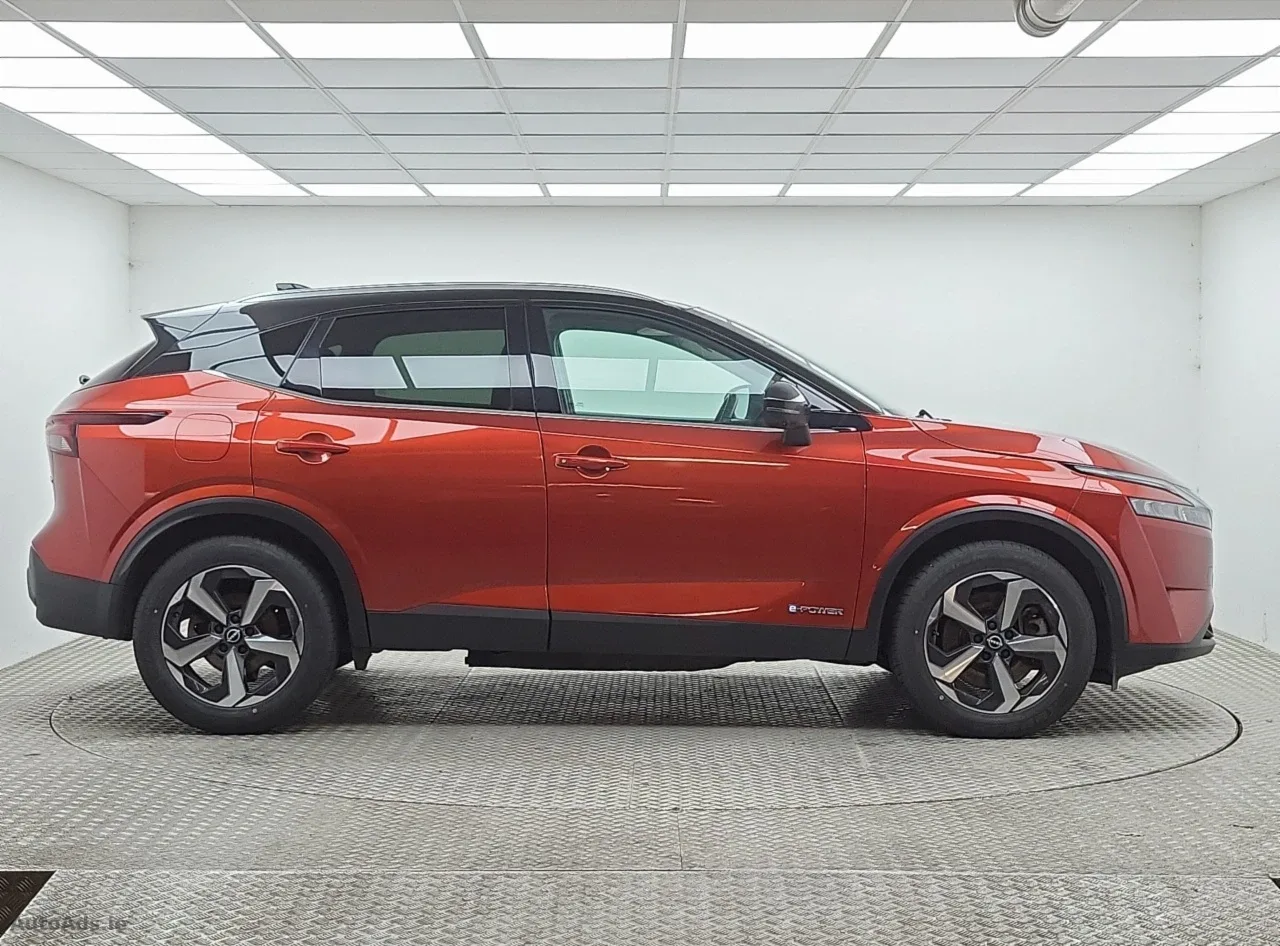2023 Nissan Qashqai – photo 10