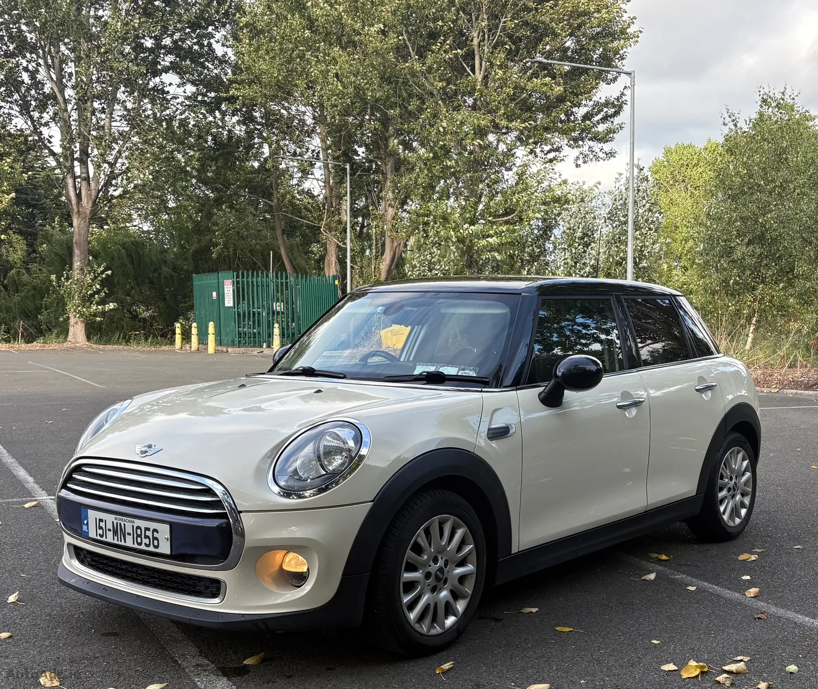 2015 MINI Cooper