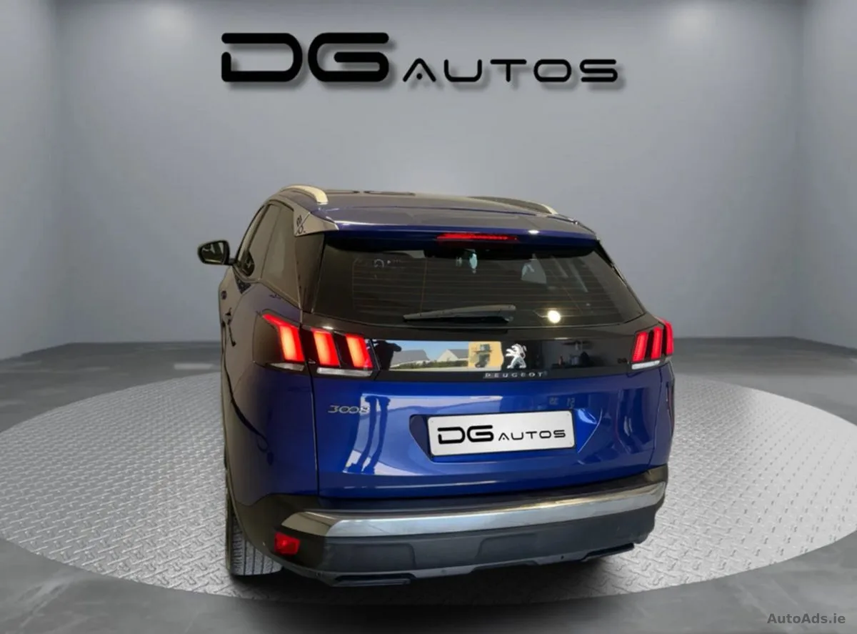 2019 Peugeot 3008 – photo 3