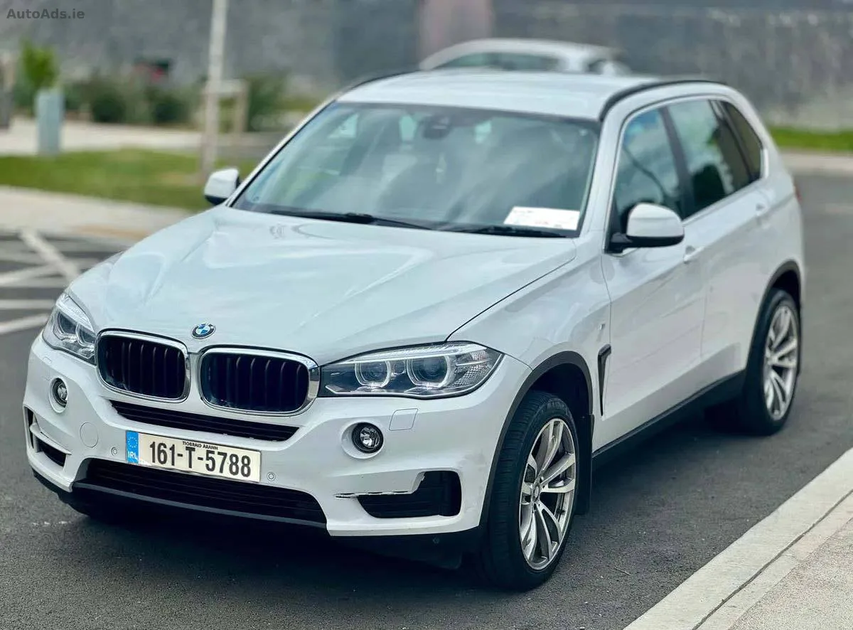 2016 BMW X5