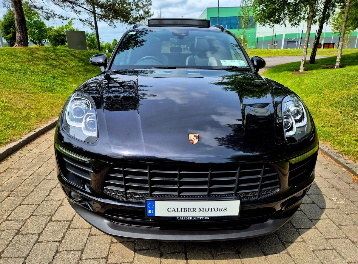 2018 Porsche Macan – photo 8