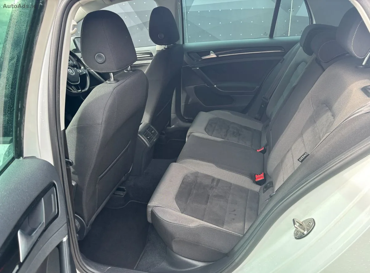 2018 Volkswagen Golf – photo 11