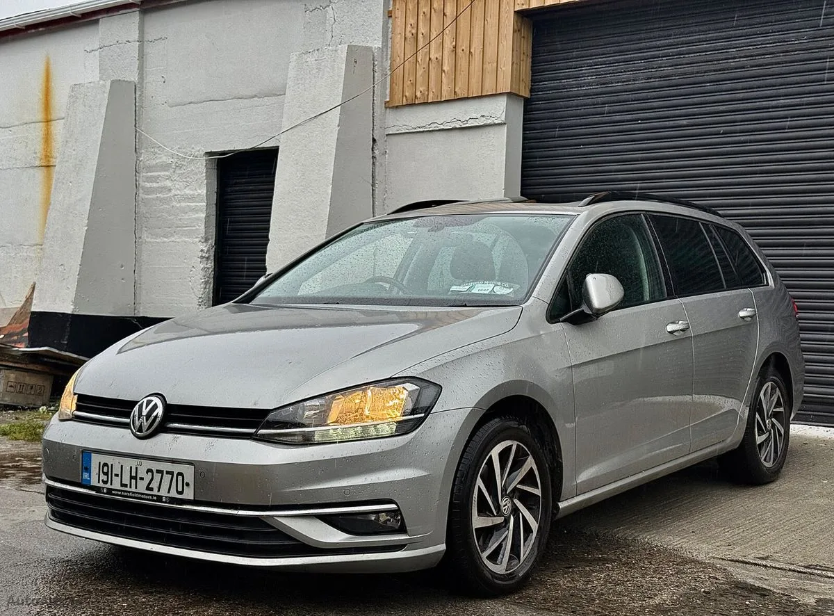 2019 Volkswagen Golf – photo 5