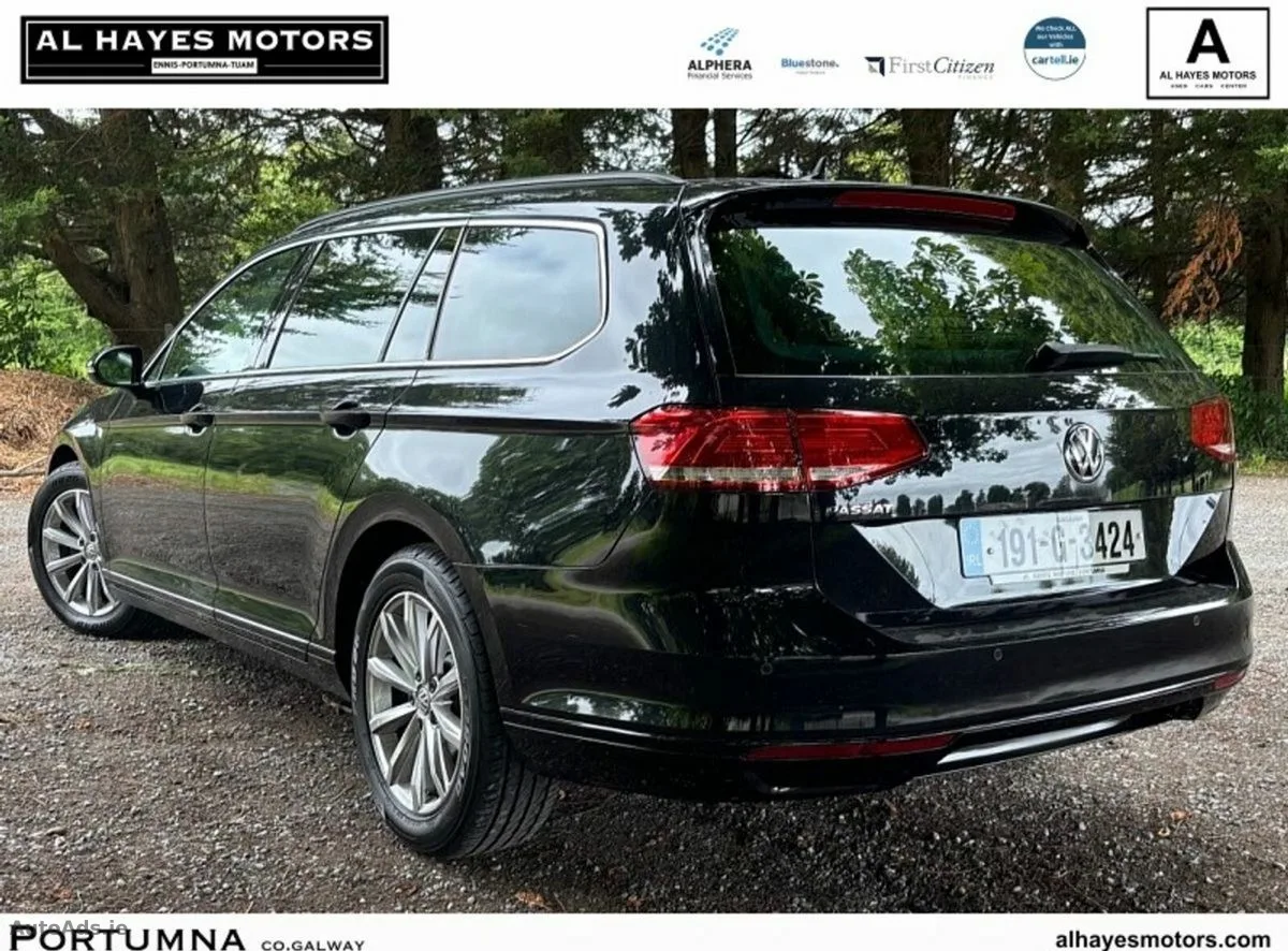 2019 Volkswagen Passat – photo 3