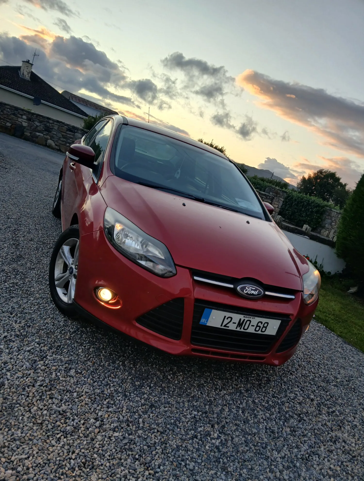 2012 Ford Focus – photo 1