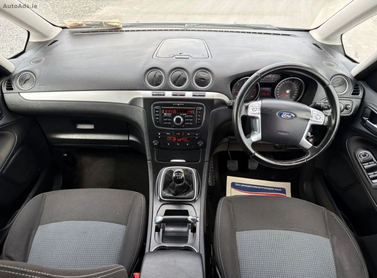 2013 Ford Galaxy – photo 17