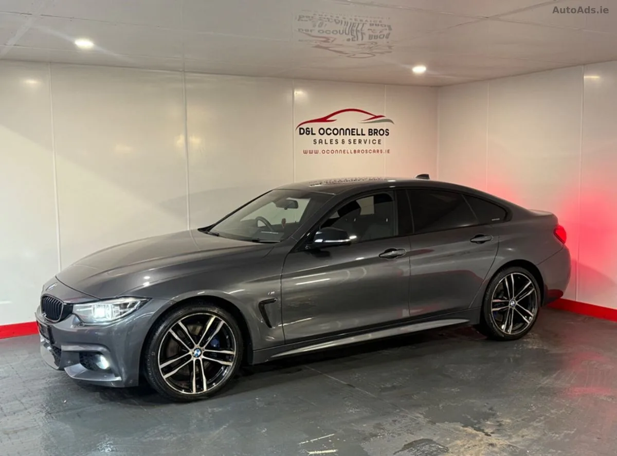 2020 BMW 4-Series – photo 10
