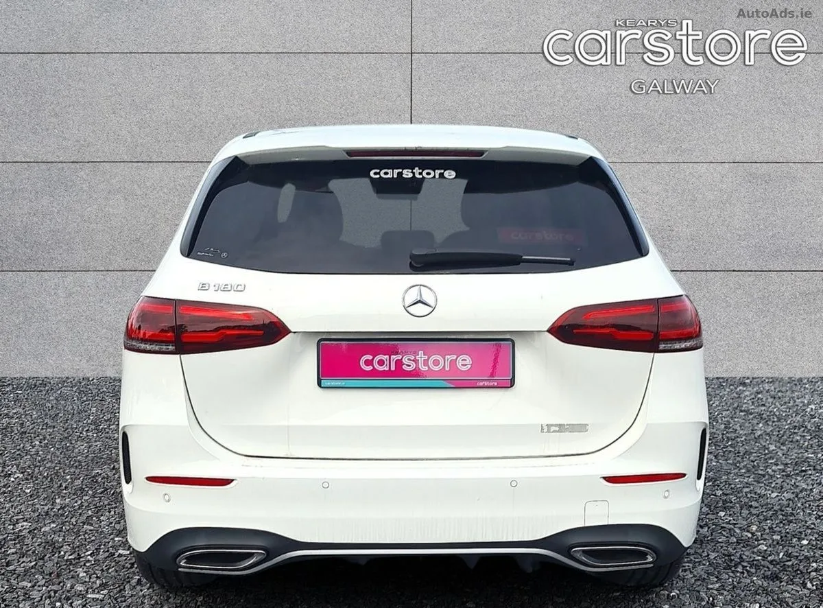 2022 Mercedes-Benz B-Class – photo 4