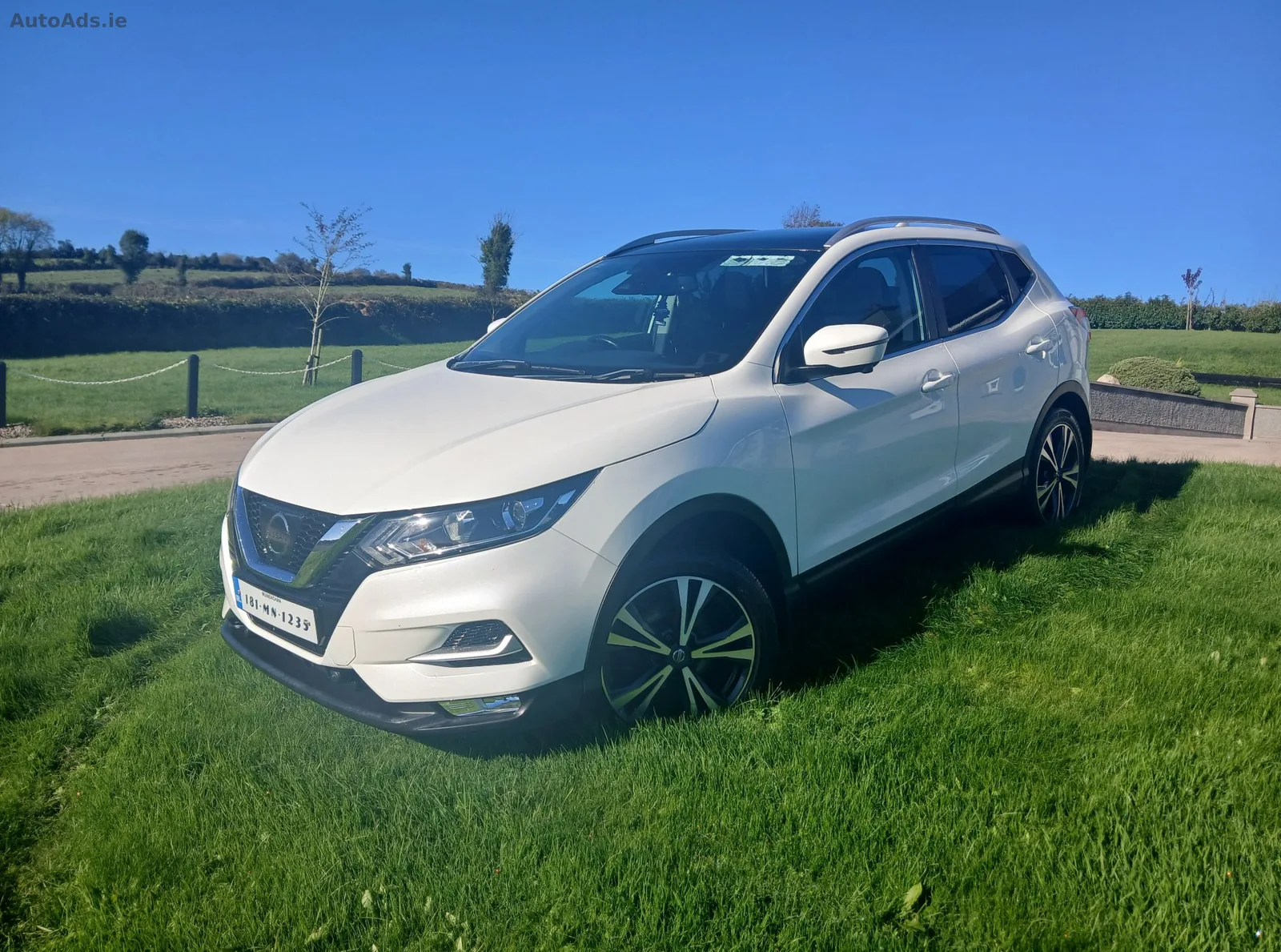 2018 Nissan Qashqai