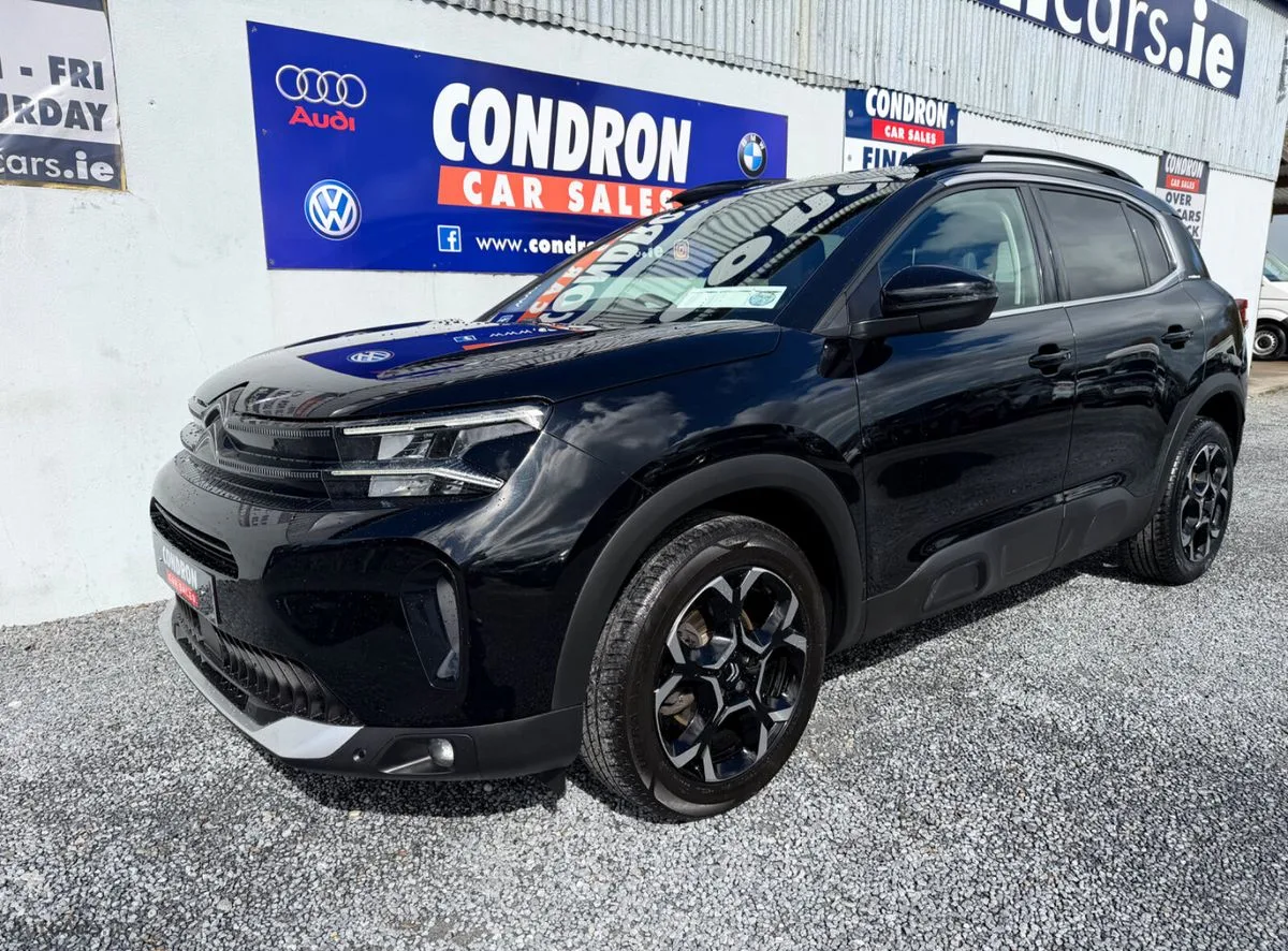 2023 Citroen C5 Aircross