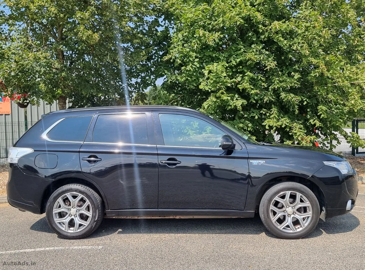 2015 Mitsubishi Outlander
