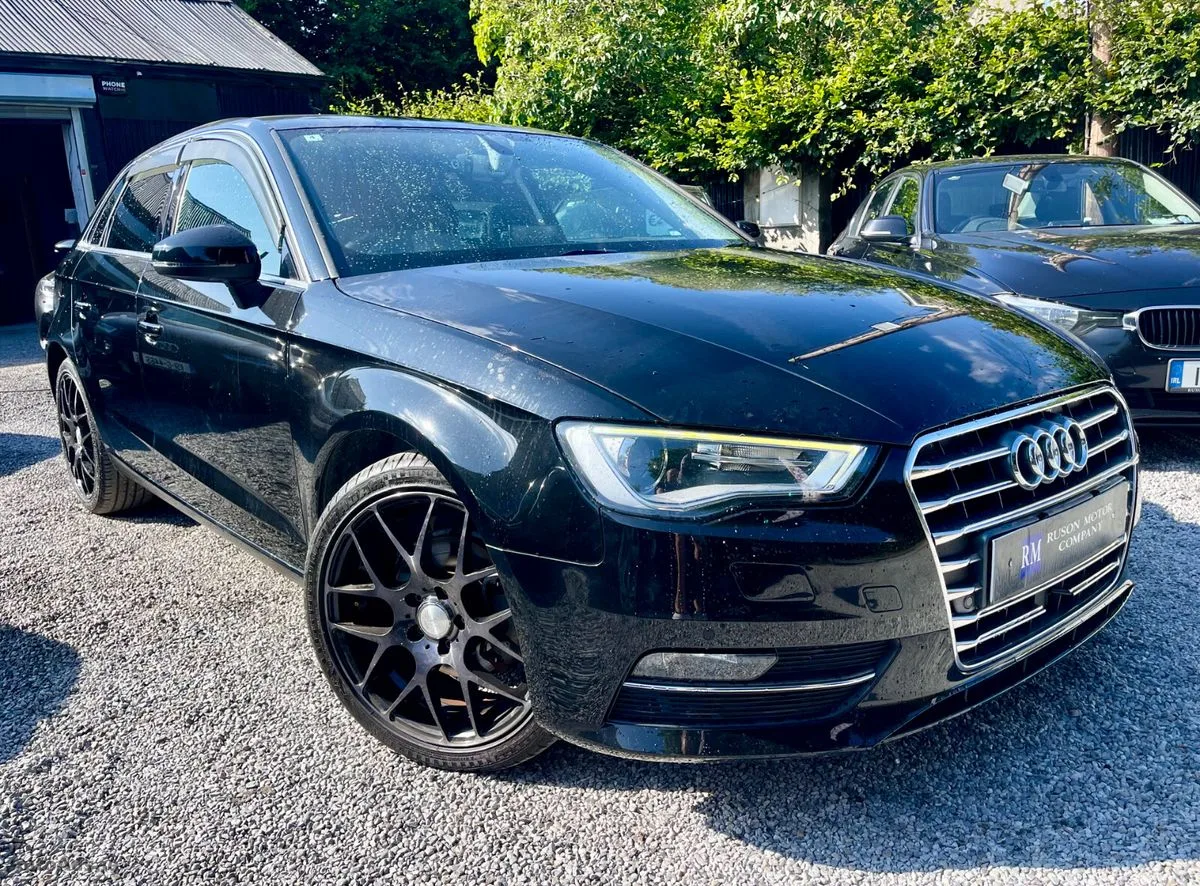 2015 Audi A3 – photo 1