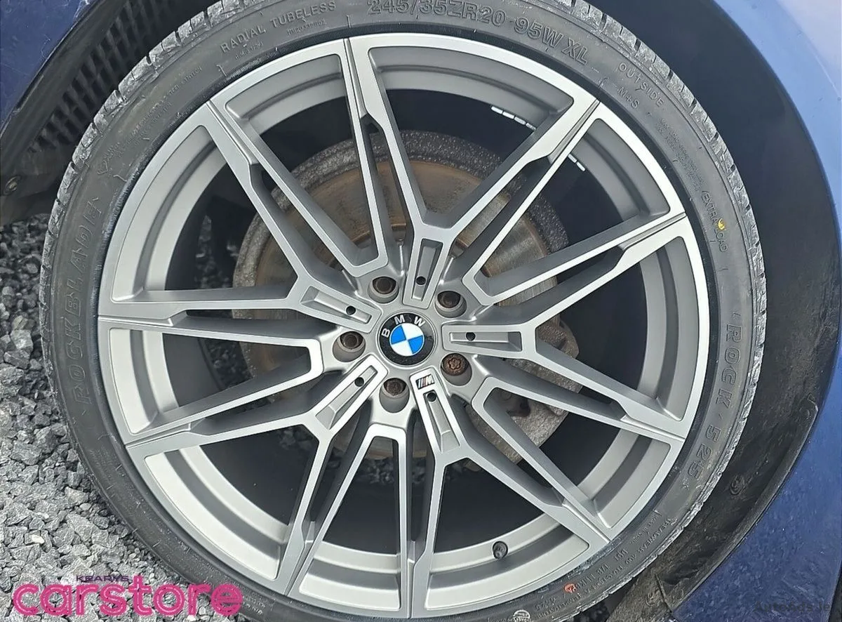 2019 BMW 5-Series – photo 14
